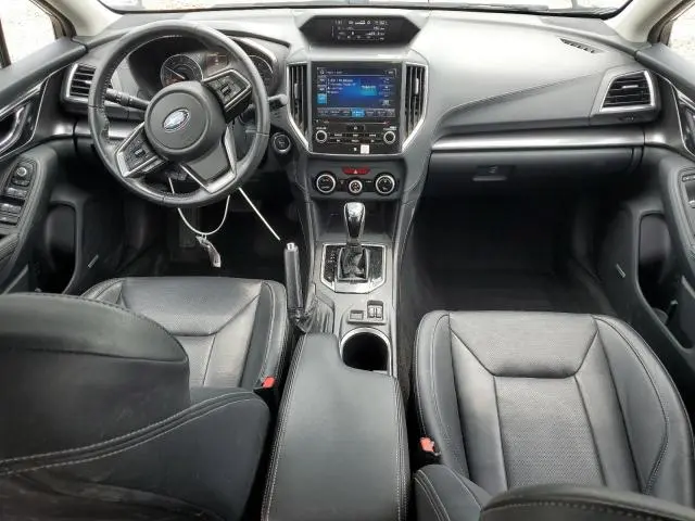 2017 SUBARU IMPREZA LIMITED  