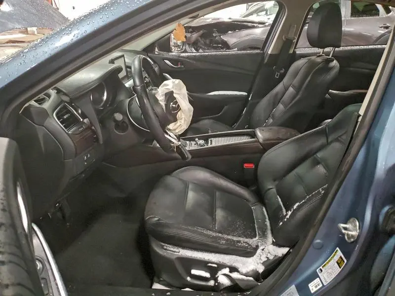 2016 MAZDA 6 GRAND TOURING  