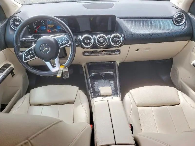 2021 MERCEDES-BENZ GLA 250  