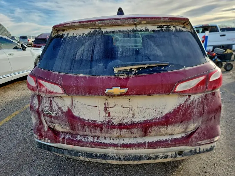 2020 CHEVROLET EQUINOX LT  