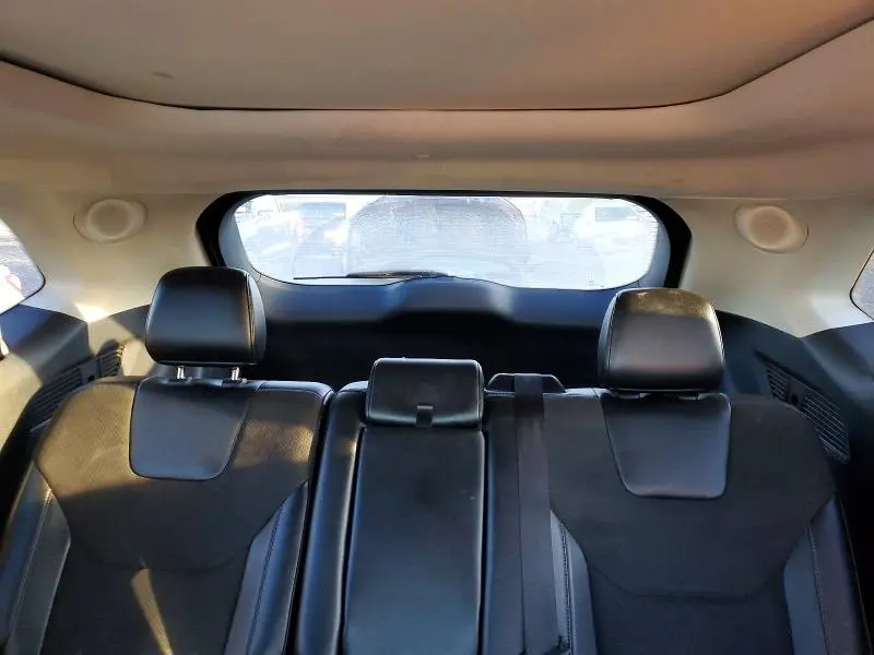 2015 FORD EDGE SPORT  