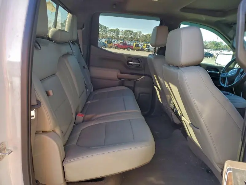 2019 GMC SIERRA K1500 SLT  