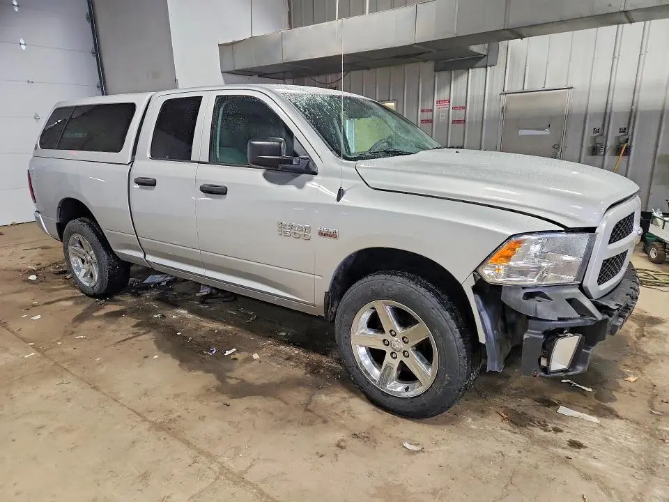 2017 RAM 1500 ST  