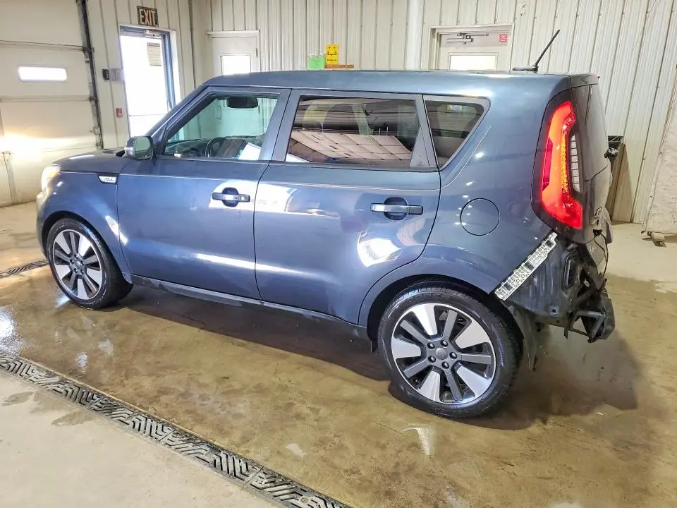 2015 KIA SOUL !  