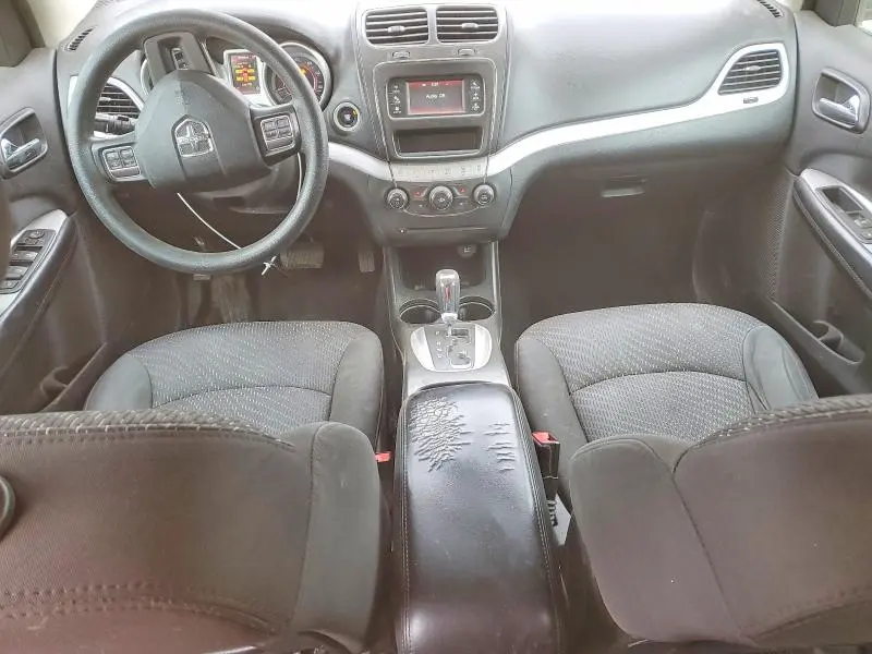 2016 DODGE JOURNEY   