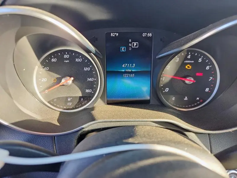 2019 MERCEDES-BENZ C 300 4MATIC  