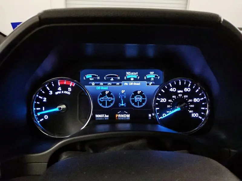 2021 FORD F250 SUPER DUTY  
