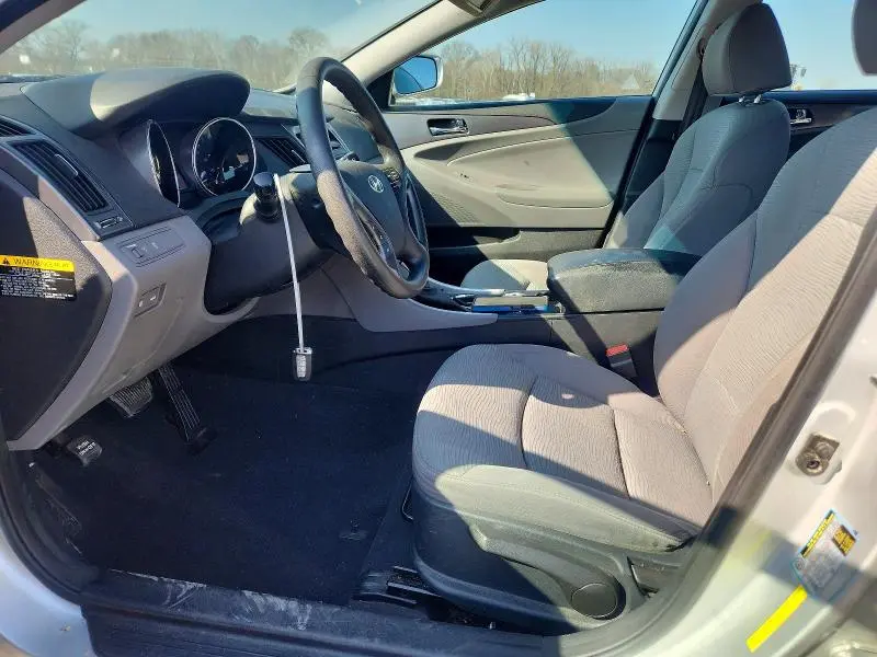 2015 HYUNDAI SONATA HYBRID  