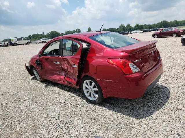 2015 NISSAN VERSA 1.6 SL  