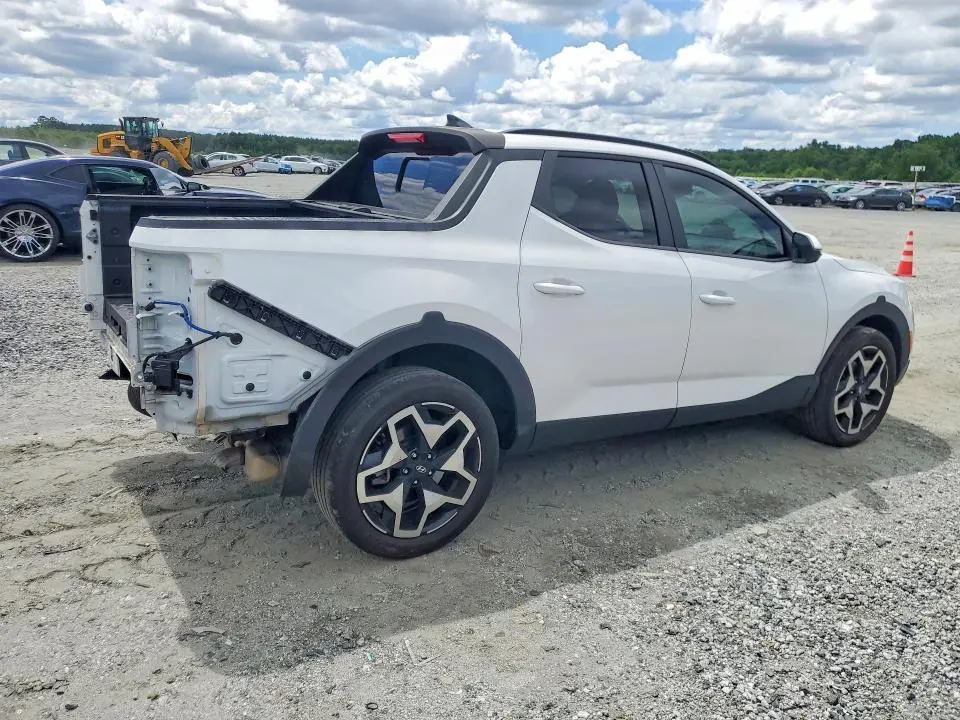 2022 HYUNDAI SANTA CRUZ   