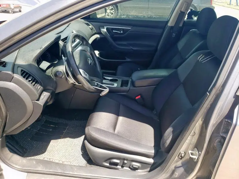 2017 NISSAN ALTIMA 2.5  