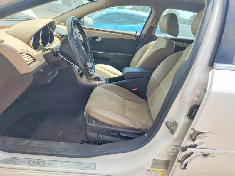 2012 CHEVROLET MALIBU 2LT  
