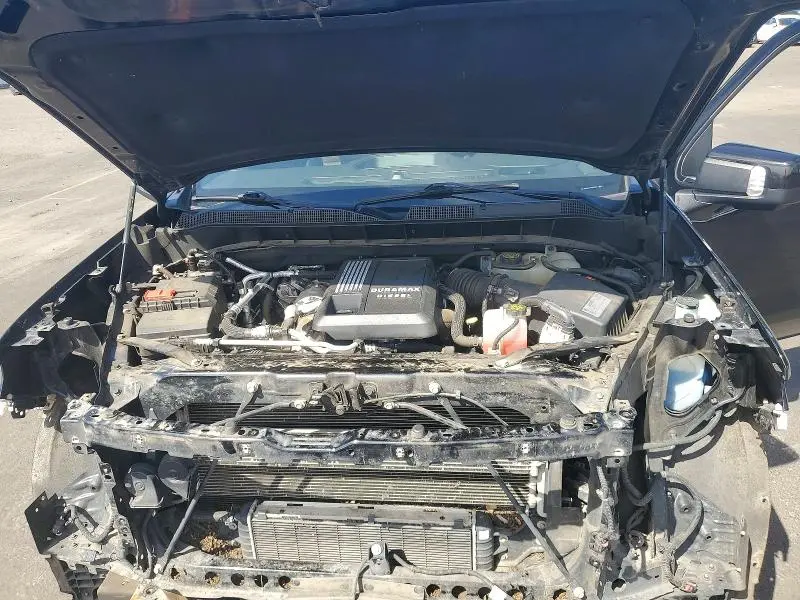 2021 CHEVROLET SILVERADO K1500 HIGH COUNTRY  