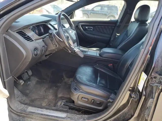 2015 FORD TAURUS LIMITED  