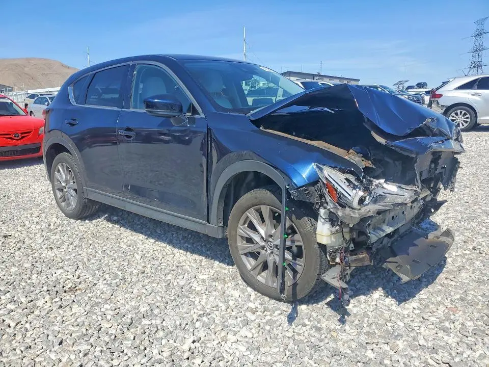 2021 MAZDA CX-5 GRAND TOURING  