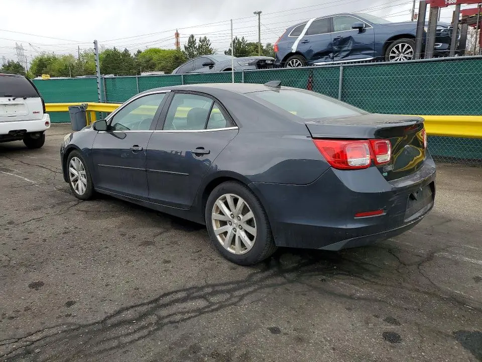 2015 CHEVROLET MALIBU 2LT  