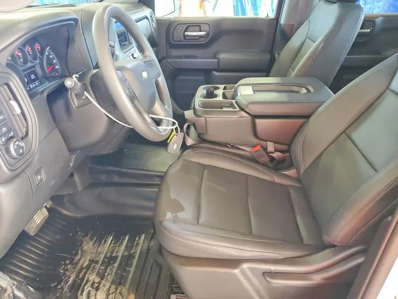 2024 CHEVROLET SILVERADO K1500  