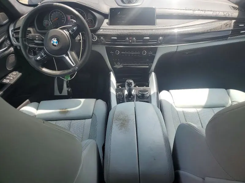 2019 BMW X6 M  