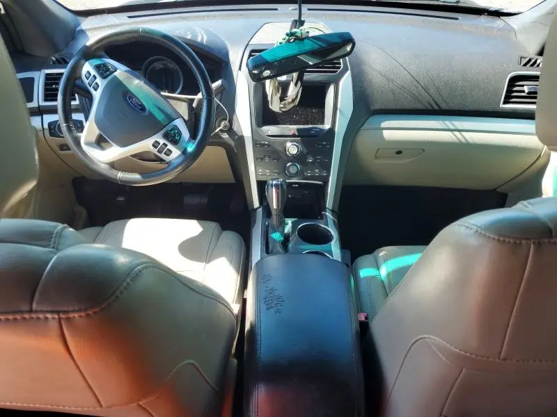 2013 FORD EXPLORER XLT  