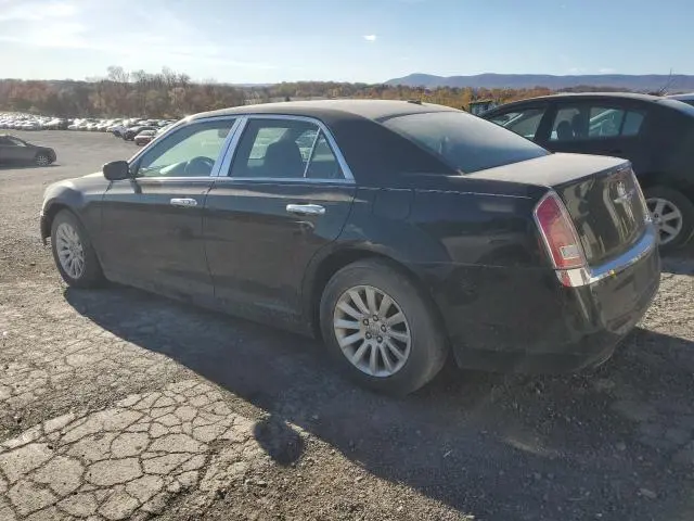 2013 CHRYSLER 300   