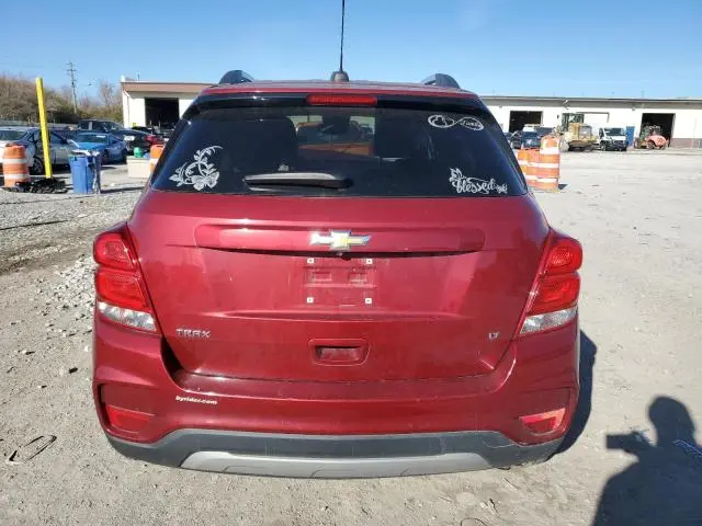 2019 CHEVROLET TRAX 1LT  