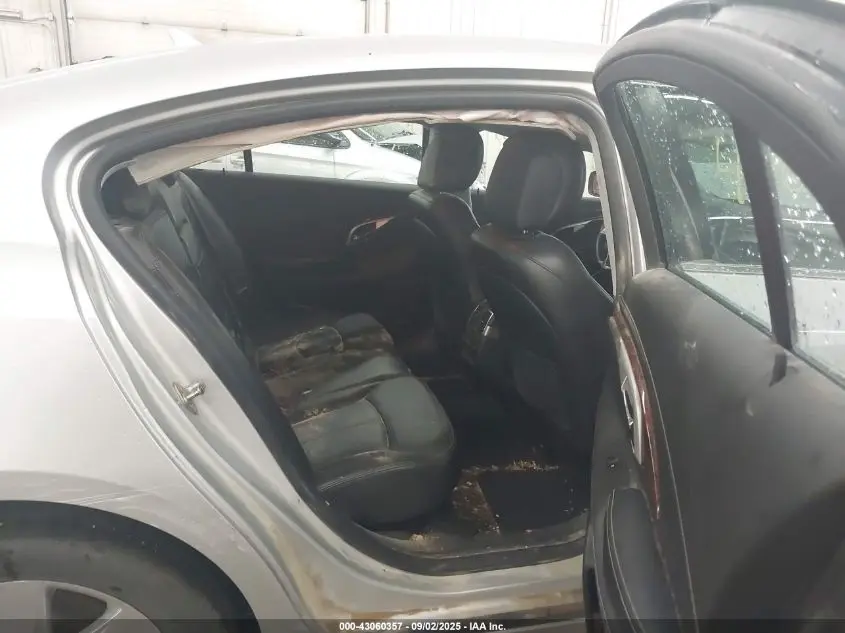 2010 BUICK LACROSSE CXL