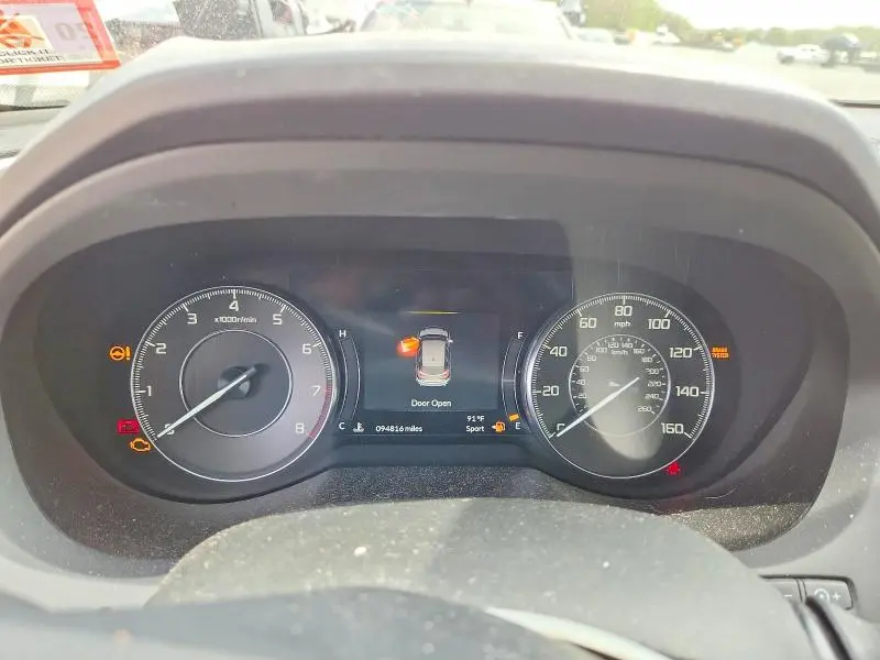 2019 ACURA RDX TECHNOLOGY  