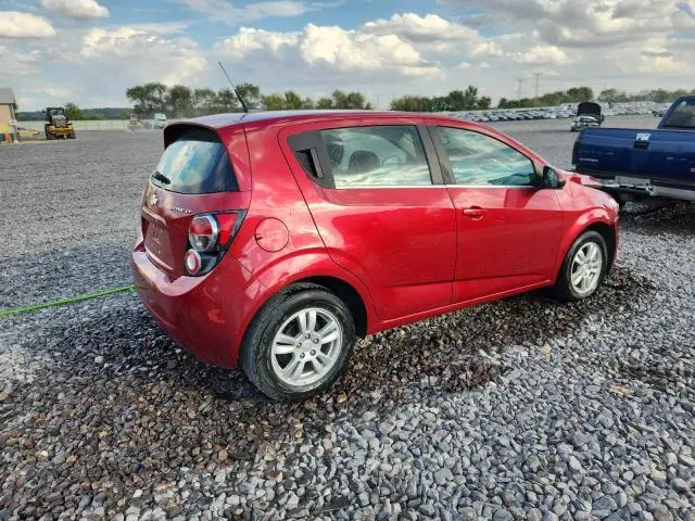 2013 CHEVROLET SONIC LT  