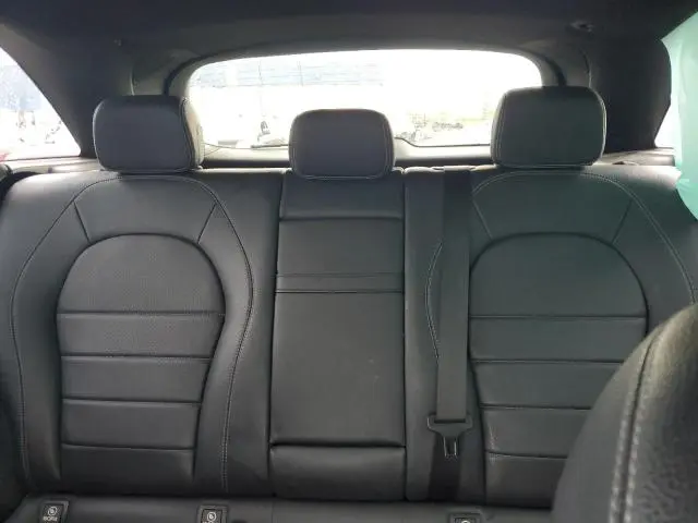 2018 MERCEDES-BENZ GLC 300 4MATIC  