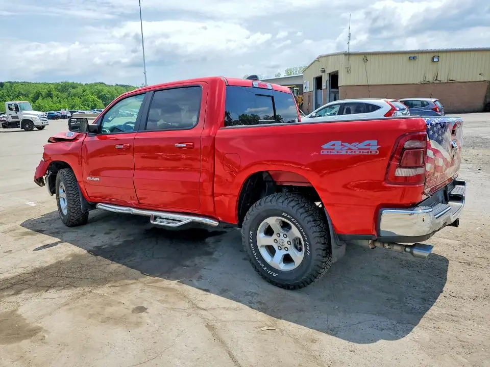 2019 RAM 1500 BIG HORN  