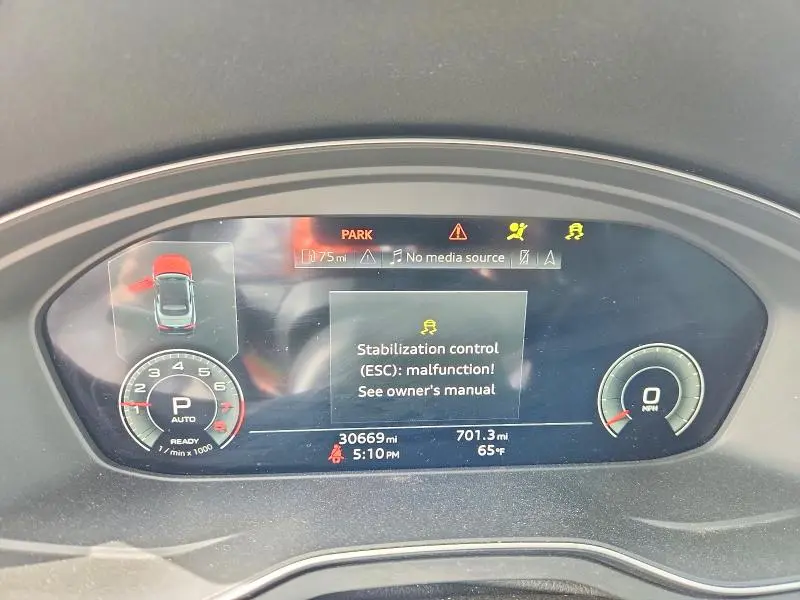 2023 AUDI A5 PREMIUM PLUS 45  