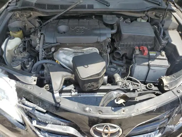 2011 TOYOTA CAMRY BASE  