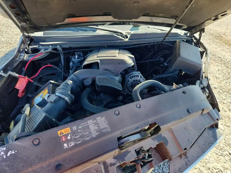 2012 CHEVROLET SUBURBAN K1500 LT  