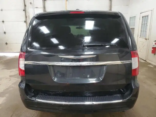 2012 CHRYSLER TOWN & COUNTRY TOURING  