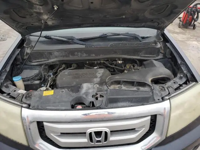 2011 HONDA PILOT EX
