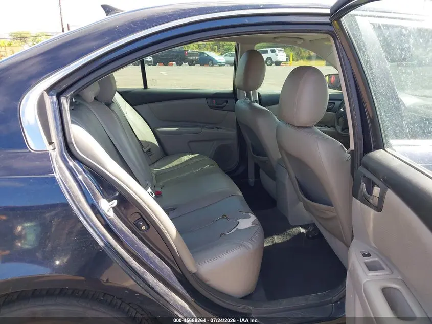 2010 KIA OPTIMA EX