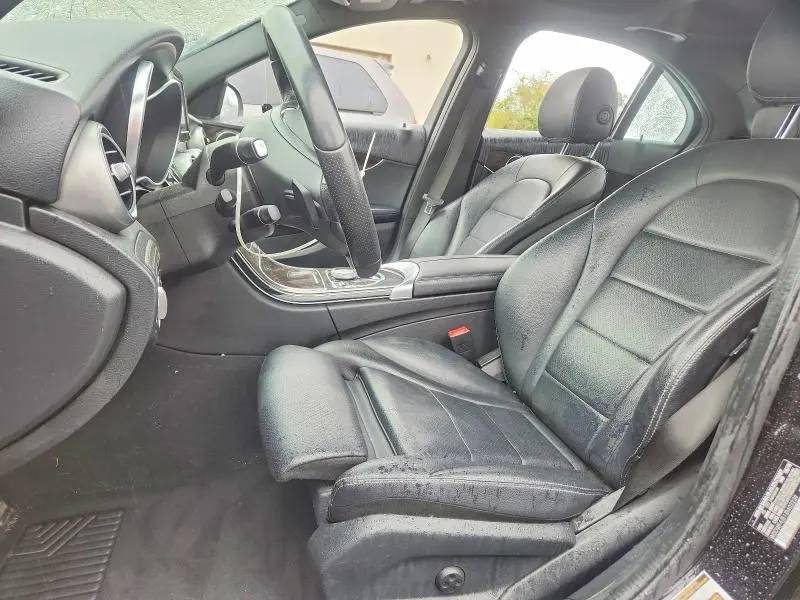 2018 MERCEDES-BENZ C 300  