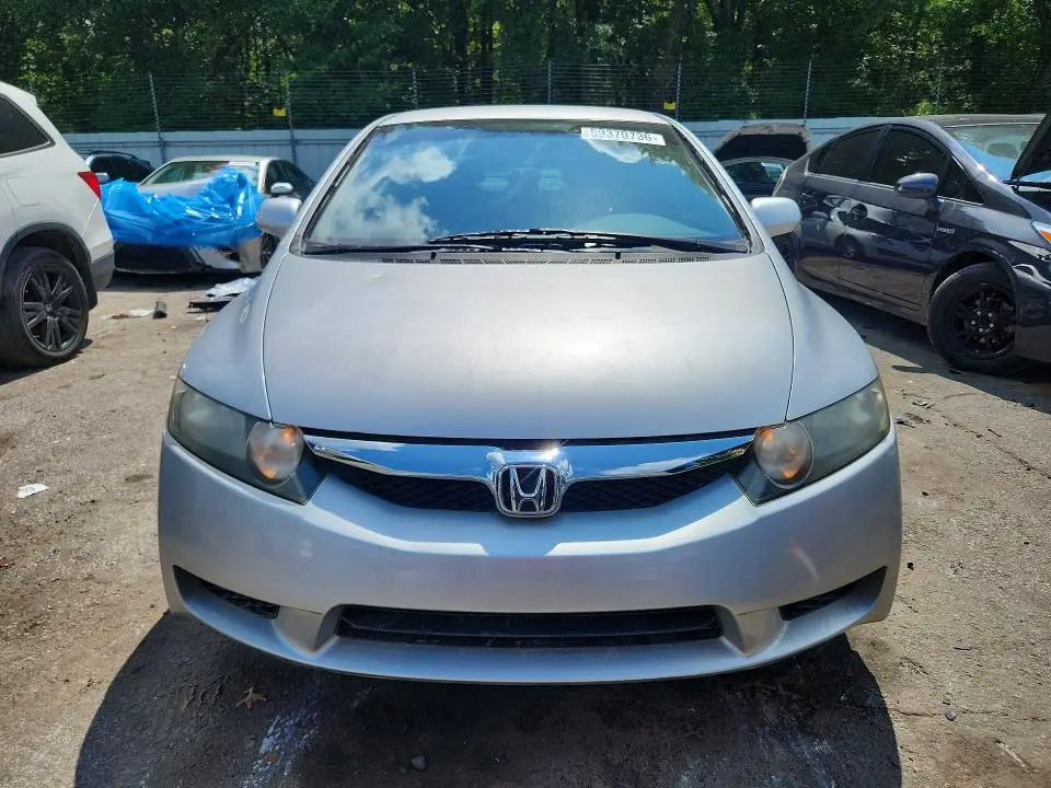 2011 HONDA CIVIC LX  