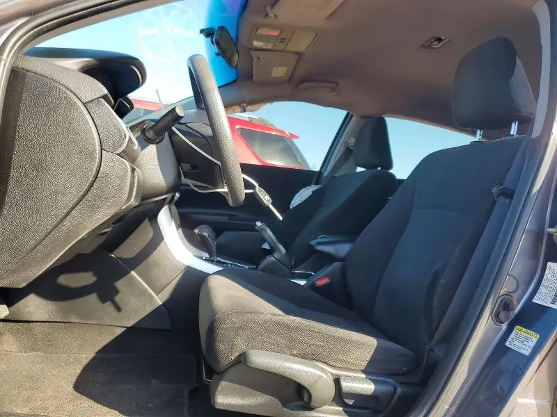 2013 HONDA ACCORD LX  
