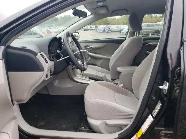 2012 TOYOTA COROLLA BASE  