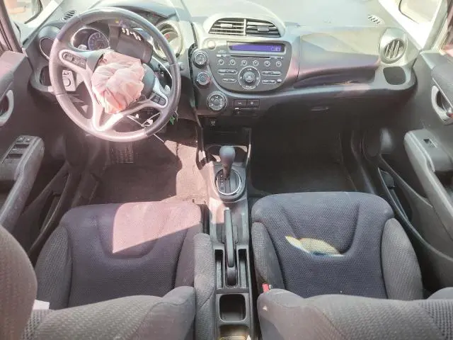 2012 HONDA FIT SPORT