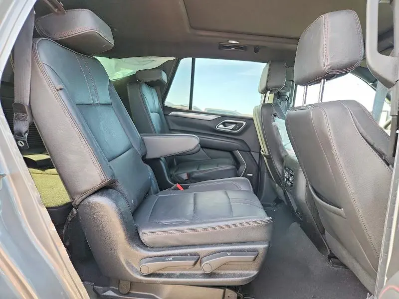 2023 CHEVROLET TAHOE K1500 RST  