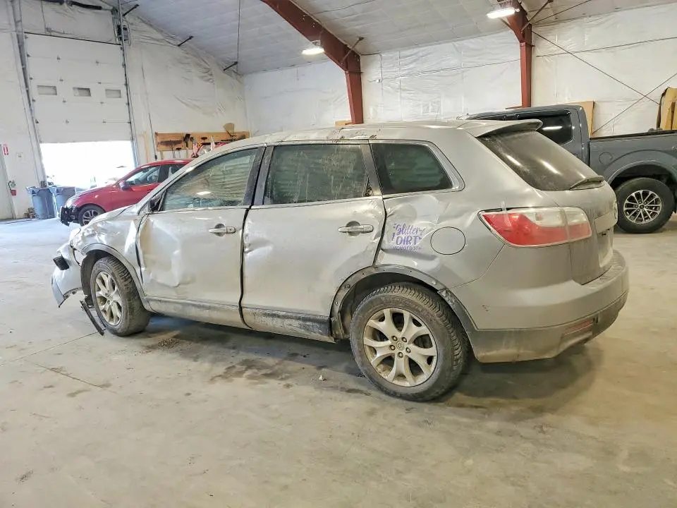 2012 MAZDA CX-9   