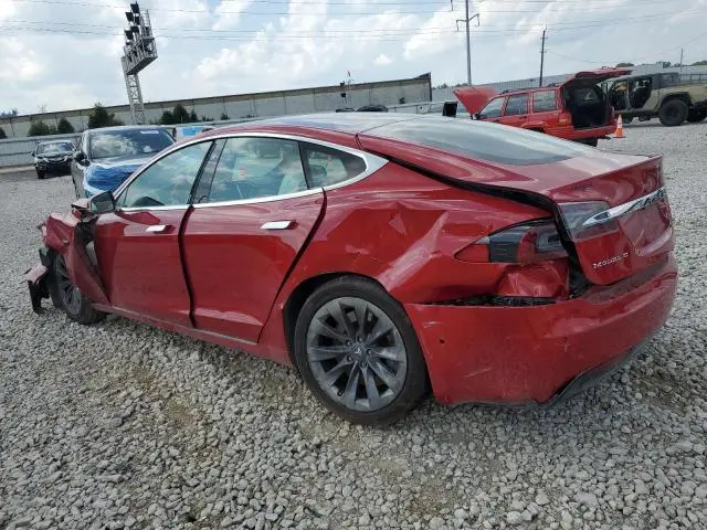 2018 TESLA MODEL S   