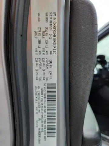 2014 DODGE DURANGO LIMITED  