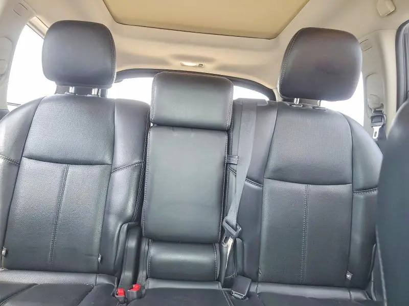 2015 NISSAN PATHFINDER S/SV/SL/PLATINUM  