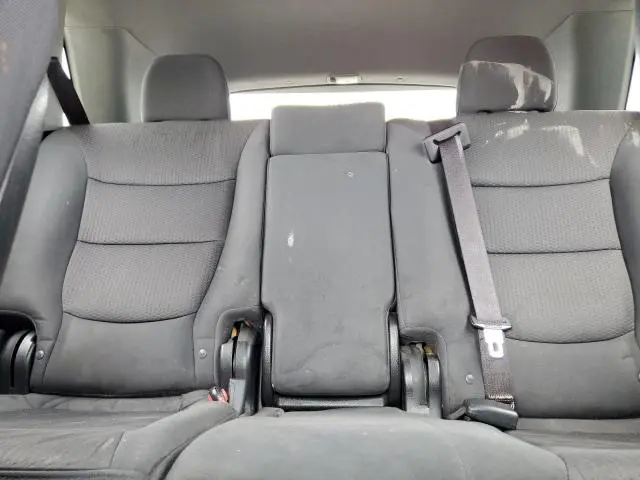 2012 KIA SORENTO BASE  