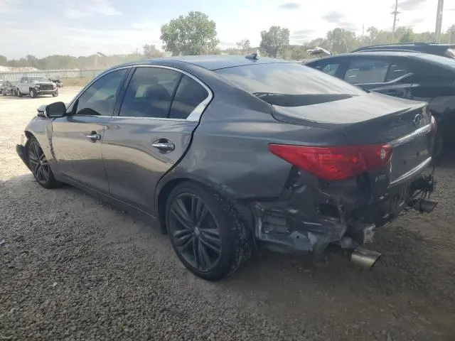 2014 INFINITI Q50 BASE  