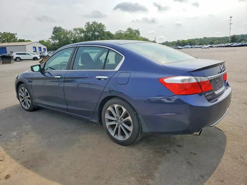 2013 HONDA ACCORD SPORT  