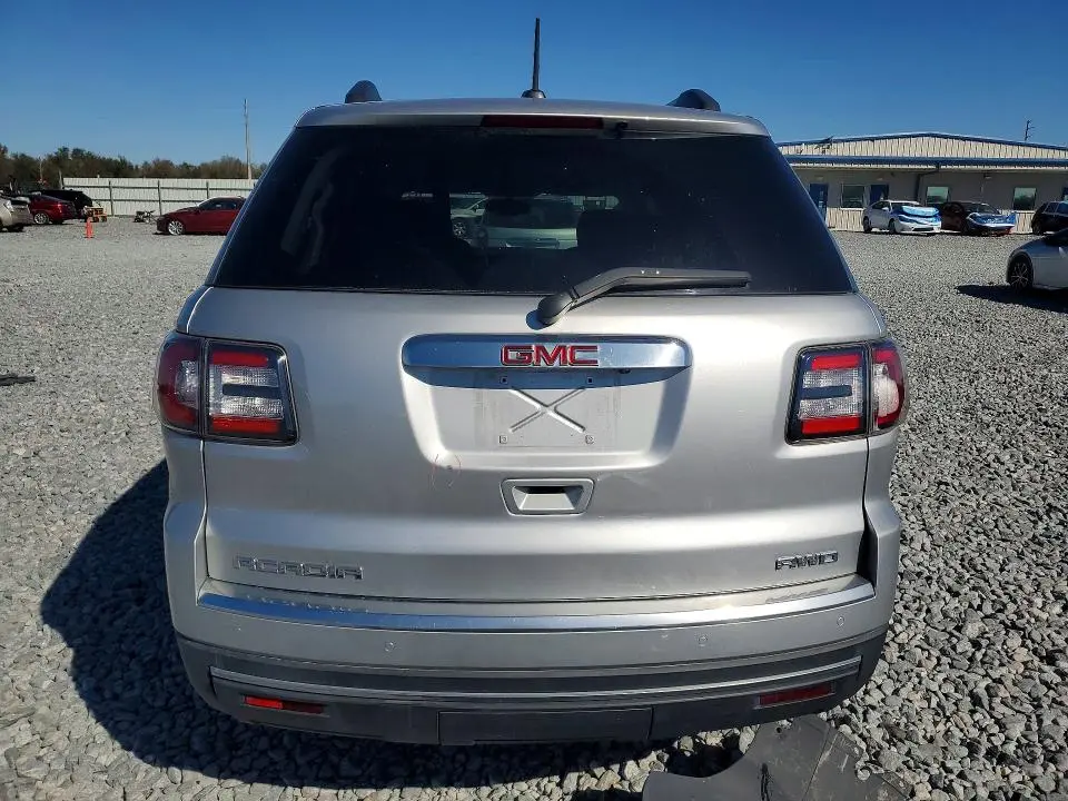 2016 GMC ACADIA SLE  